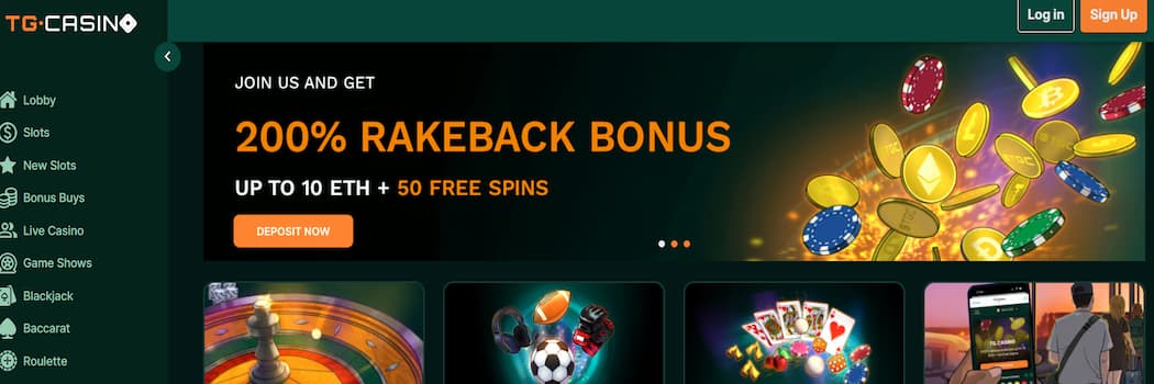 TG Casino